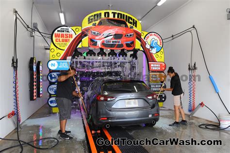 Gold Touch Car Wash from Waipahu, HI. Contact information, address, open hours and more.